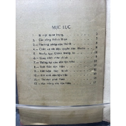Quyển sách vàng Sùng kính chân chính phương pháp tận hiến bí mật về Maria 1968 mới 60% bìa da bung gáy nhẹ ố vàng note trang đầu T.Mongpho HPB2207 TÂM LINH - TÔN GIÁO - THIỀN 916427