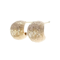 750PG/K18PG Bông tai - Hàng hiệu Authentic 864422