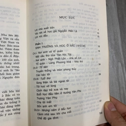 Hồi ký nguyễn hiến lê. 1a3 551073