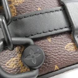 Túi xách vai Louis Vuitton Monogram (N°7) Wheel Box M59706 609863