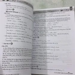 Bộ đề bứt phá điểm thi môn Hoá học 976277