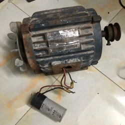 Thanh Lý Motor Teco 1.5Hp . motor kéo