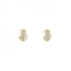 Bông tai 4゜C Moonstone - Hàng hiệu Authentic