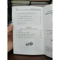 Viêm gan: Biết để sống tốt hơn – Nguyễn Minh Tiến 576125