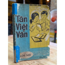 TÂN VIỆT VĂN - BÙI VĂN BẢO