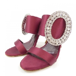 Giày sandal MANOLO BLAHNIK 658299