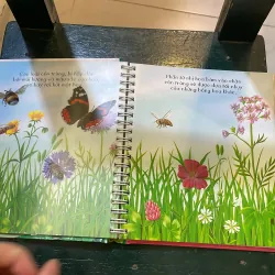 Những khám phá đầu tiên của tớ - Hoa - nhã nam 2018  1027415