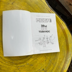 MEGA 2019- 39 ĐỀ CHINH PHỤC KỲ THI THPT QUỐC GIA TOÁN HỌC 549322