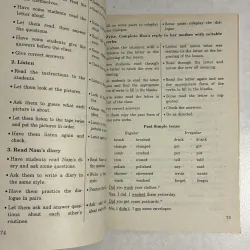 Bài soạn Tiếng Anh 7 784041