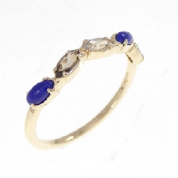 Nhẫn đá màu Agat - Hàng hiệu Authentic