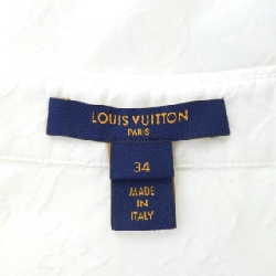 【Mã giảm giá】Áo sơ mi LOUIS VUITTON 643263