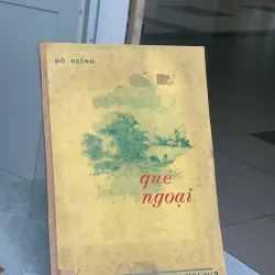 QUÊ NGOẠI - HỒ DZẾNH
