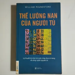 Thế lưỡng nan của người tù 