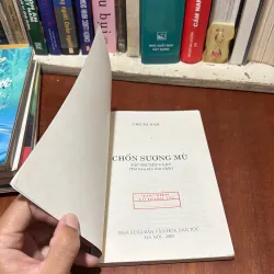 II Tập Truyện Và Ký: Chốn Sương Mù - Chu Bá Nam - 2003 785608