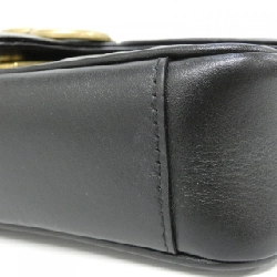 Túi xách vai GG MARMONT 446744 DTDIT - Hàng hiệu Authentic 803218