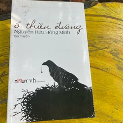 Ổ thiên đường- nguyễn hữu hồng minh
