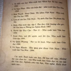 Tủ sách văn học trong nhà trường- Xuân Diêu Huy Cận 937137