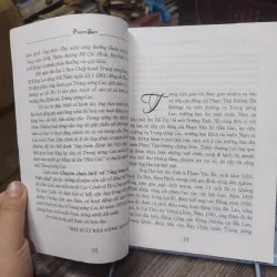 Sách: Chuyện chưa biết về : Ông trùm kinh tài Việt Cộng" - TG: Phạm Bạn (A2) 751270