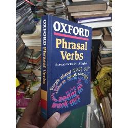 OXFORD Phrasal Verbs (Sách học ngoại ngữ) KSX060526