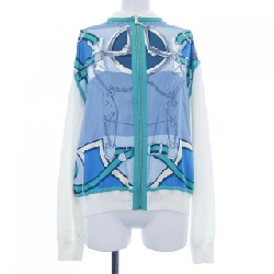 【Mã giảm giá】Áo khoác cardigan HERMES