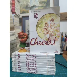 TRUYỆN TRANH Chocolate - Ji Sang Shin & Geo 139362