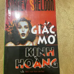 GIẤC MƠ KINH HOÀNG- SIDNEY SHELDON 