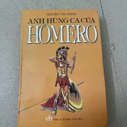 Anh hùng ca của Homer