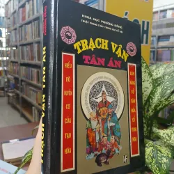 TRẠCH VẬN TÂN ÁN - THẨM TRÚC NHƯNG (Biên dịch: Lê Việt Anh)
