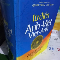 từ điển anh việt việt anh