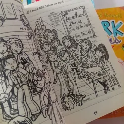 Dork Diaries 1021360