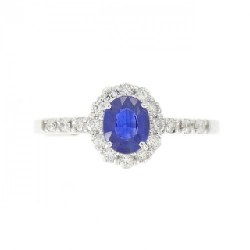 Nhẫn Sapphire 0.44CT - Hàng hiệu Chính hãng 860339