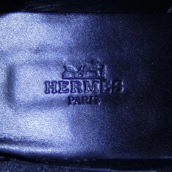 Giày boot HERMES BRINGHTON 232180Z - Hàng hiệu Chính hãng 827320