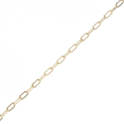 K18YG Vòng tay - Hàng hiệu Chính hãng