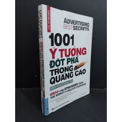 1001 ý tưởng đột phá trong quảng cáo mới 90% bẩn ố nhẹ 2019 HCM2811 Luc Dupont MARKETING KINH DOANH