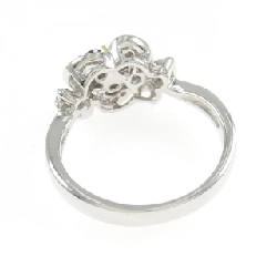 Nhẫn Alexandrite K18WG/K18YG 0.29CT - Hàng hiệu Chính hãng 850517