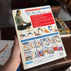 KỸ THUẬT & THỰC HÀNH YOGA TOÀN TẬP – B.K.S. IYENGAR- K3 1004868
