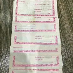 GIẤY MỜI PHONG CÁCH TUỔI THƠ 8x, 9x***QUÀ TẶNG CHO ĐƠN MUA SP TRONG GÓC CỦA AN