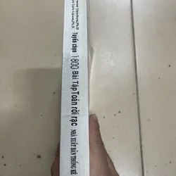 Tuyển chọn 1800 bài tập Toán rời rạc (k1) 708934