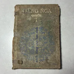 Tiếng Nga quyển I - Sách dùng cho học sinh