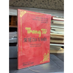 Trang Tử trí tuệ của tự nhiên - Nguyễn Hồng Trang dịch