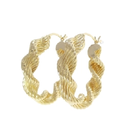 Bông tai 750YG - Hàng hiệu Authentic 866367