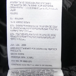 MONCLER K20939B00023 Áo khoác lông - Hàng hiệu Chính hãng 822725