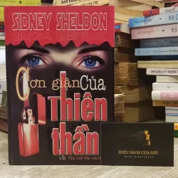 Cơn giận của thiên thần (Bìa cứng) - Sidney Sheldon 990043