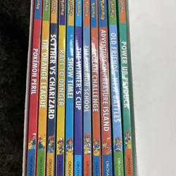 Boxset pokemon 11 quyển thiếu tập 1 726305
