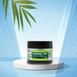 [CHĂM SÓC TÓC CHUYÊN SÂU – PHỤC HỒI HƯ TỔN] Mặt nạ ủ tóc Cannabis Hair 77370