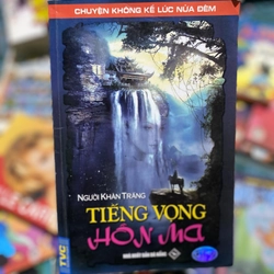 Người Khăn Trắng- Tiếng Vọng Hồn Ma