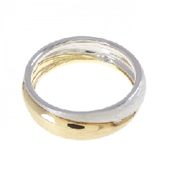 Nhẫn K18/PT950 G-STB - Hàng hiệu Chính hãng 837756