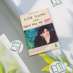 [XƯA] Cẩm Nang Của Người Phụ Nữ Đẹp (1989) - Phan Kim Huệ 776023