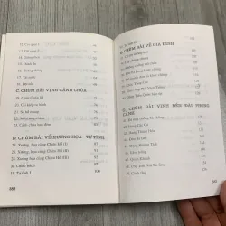 Lạm bàn thơ hồ xuân hương. Có chữ ký tác giả. 2a3 989620