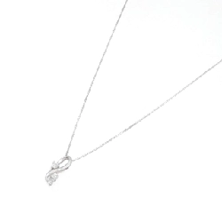 K14WG/K18WG Dây chuyền kim cương - Hàng hiệu Authentic 868833